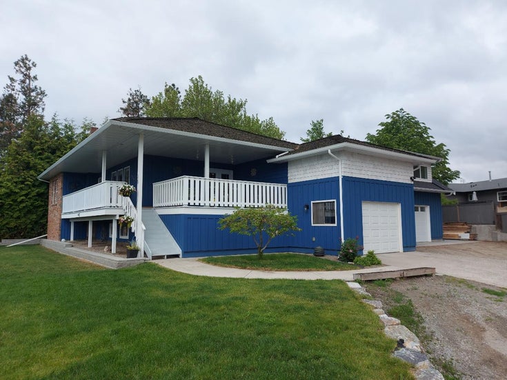 3912 Trepanier Heights Avenue  - Peachland Single Family(194302)