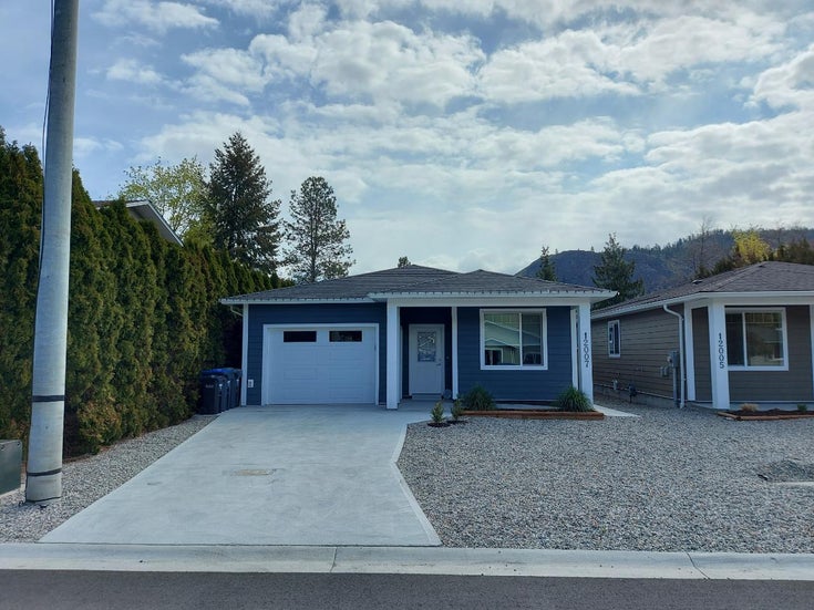 12007 Sinclair Road, Summerland, BC, V0H 1Z8  - Summerland Single Family(193937)