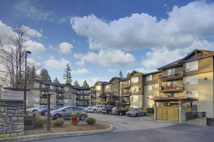 307 2581 Langdon Street - Abbotsford West Apartment/Condo for sale, 2 Bedrooms (R2422508)