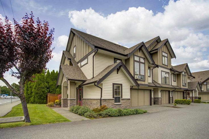 1 46151 Airport Road - Chilliwack E Young-Yale Townhouse for sale, 3 Bedrooms (R2462958)