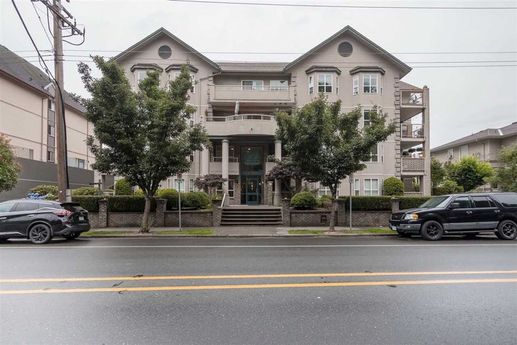 207 46693 Yale Road - Chilliwack E Young-Yale Apartment/Condo for sale, 2 Bedrooms (R2386768)