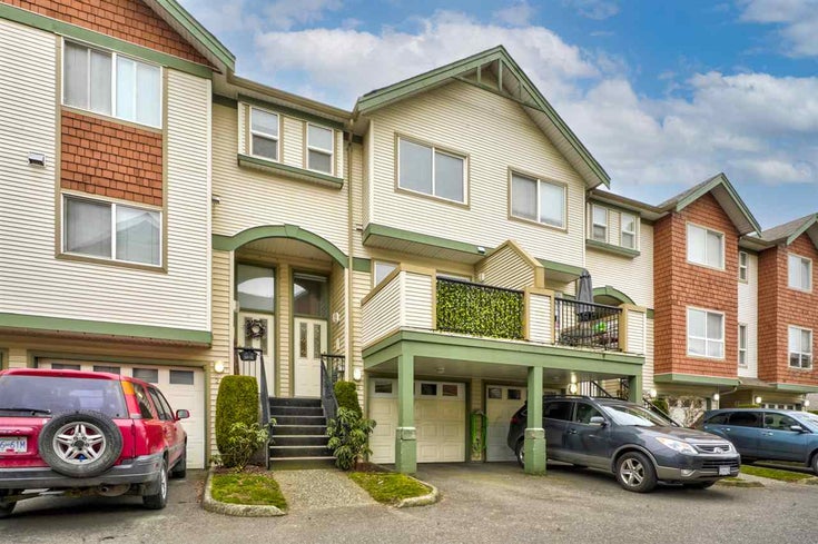 25 9470 Hazel Street - Chilliwack E Young-Yale Townhouse for sale, 2 Bedrooms (R2551543)