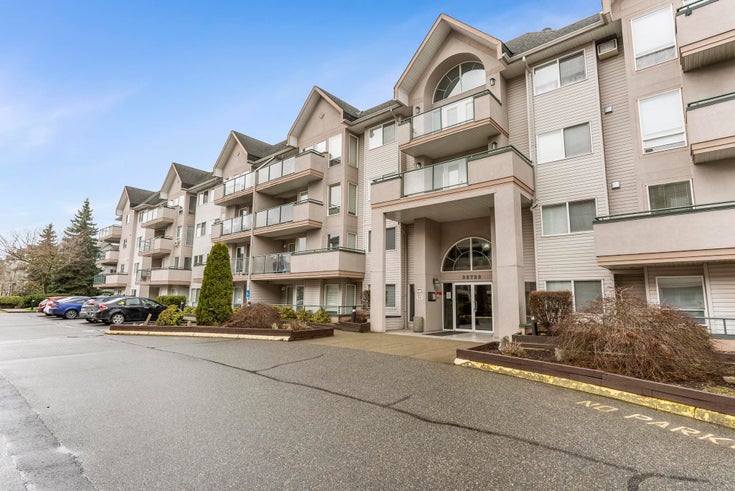 104 33738 King Road - Abbotsford West Apartment/Condo for sale, 2 Bedrooms (R2653058)