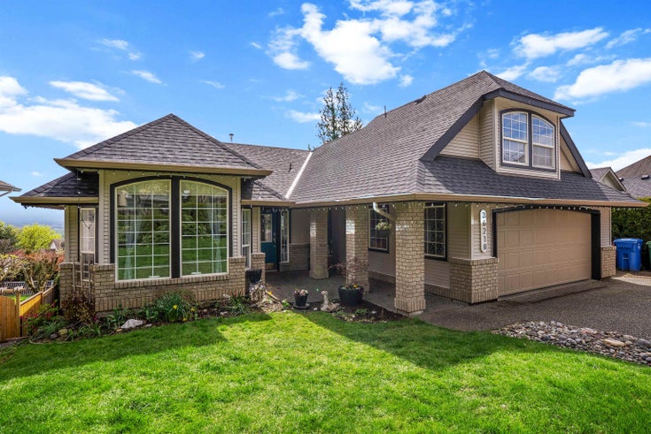 36218 Cassandra Drive - Abbotsford East Single Family Residence for Sale, 5 Bedrooms (R2989708)