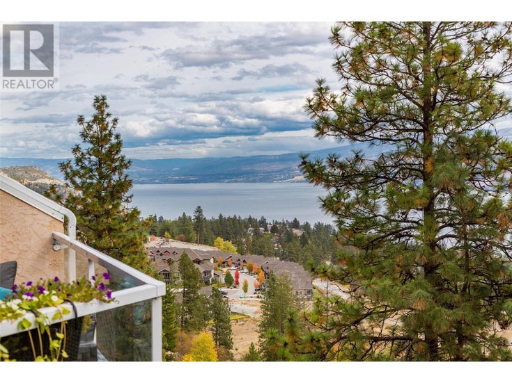 4630 PONDEROSA Drive Unit# 308 - Peachland Row / Townhouse for Sale, 2 Bedrooms (10341329)