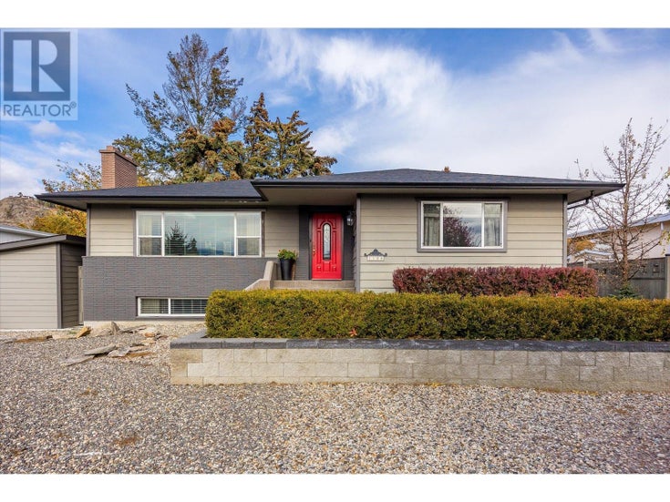 1508 Pinehurst Crescent - Kelowna House for Sale, 3 Bedrooms (10343549)