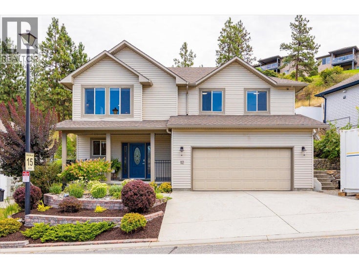 3425 East Boundary Road Unit# 12 - West Kelowna House for Sale, 4 Bedrooms (10362916)