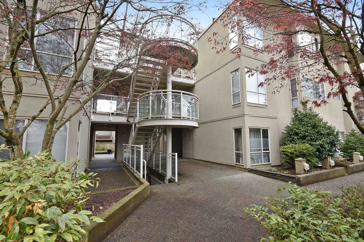 2 33682 MARSHALL ROAD - Central Abbotsford Apartment/Condo for sale, 2 Bedrooms (R2704918)