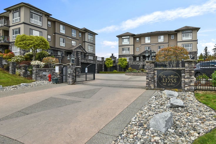 B307 - 33755 7th Avenue - Mission BC Apartment/Condo for Sale, 2 Bedrooms (R2955169)