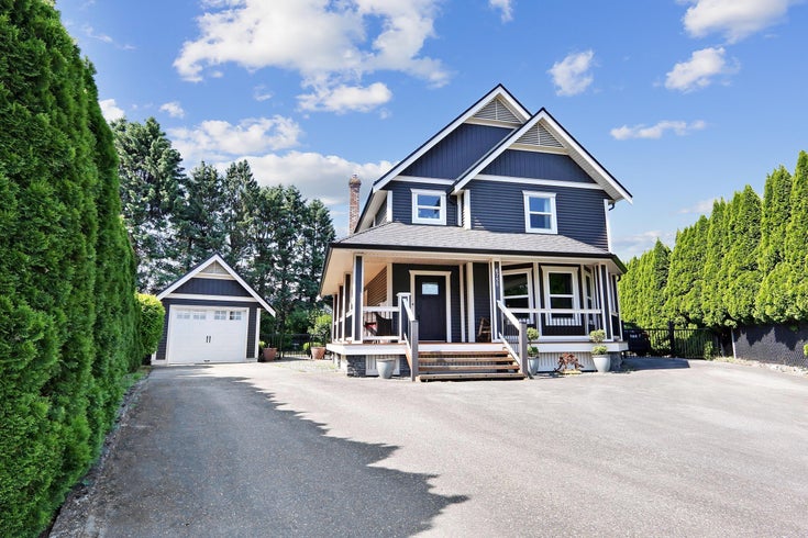 6755 Worthington Place - Sardis West Vedder Single Family Residence for Sale, 3 Bedrooms (R2982641)