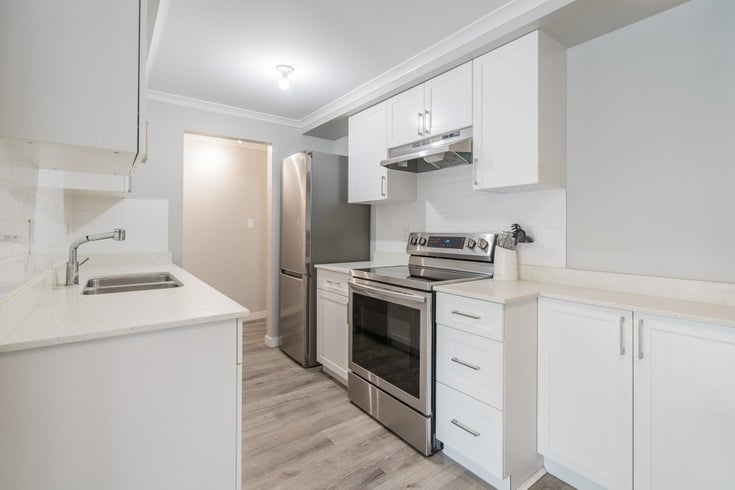203 - 2036 Coquitlam Avenue - Glenwood PQ Apartment/Condo for Sale, 1 Bedroom (R2992205)