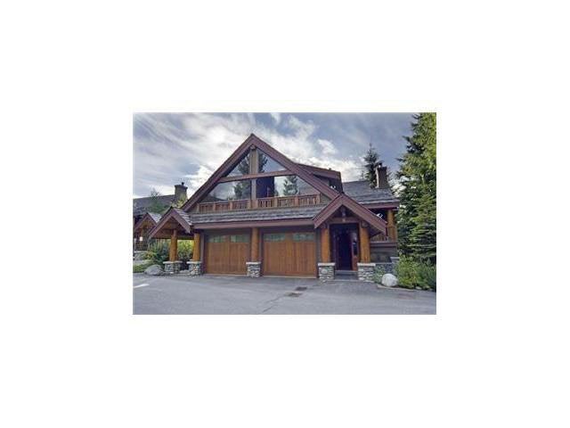 8 4701 Glacier Drive - Benchlands Townhouse for sale, 4 Bedrooms (V844272)