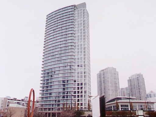 3508 1009 Expo Boulevard - Yaletown Apartment/Condo for sale, 1 Bedroom (V172583)