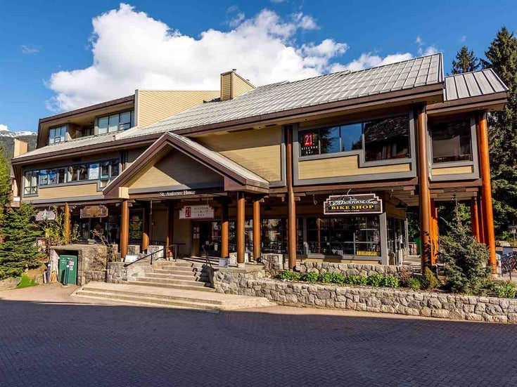 301 4433 Sundial Place - Whistler Village Apartment/Condo for sale, 2 Bedrooms (R2581065)