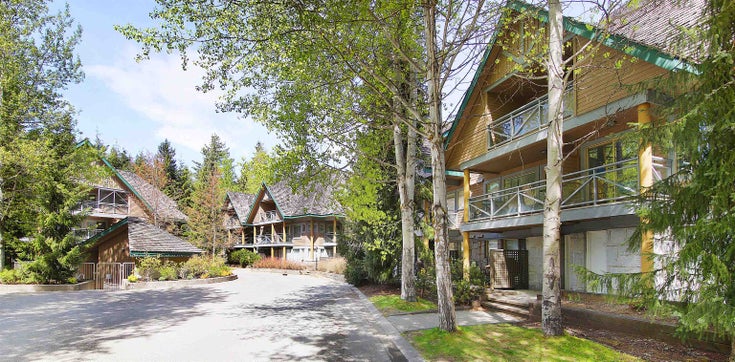 20 - 4375 Northlands Boulevard - Whistler Village Townhouse for Sale, 3 Bedrooms (R2984786)