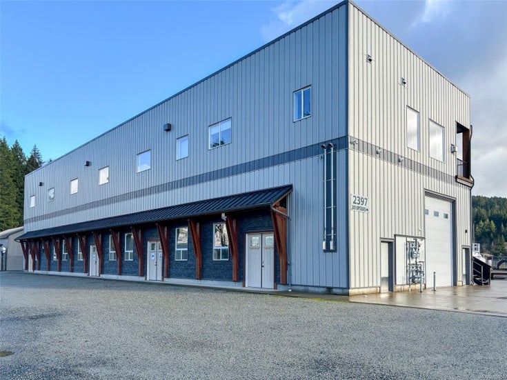 101 - 2397 Old Nanaimo Hwy - PA Alberni Valley Warehouse for sale(983264)