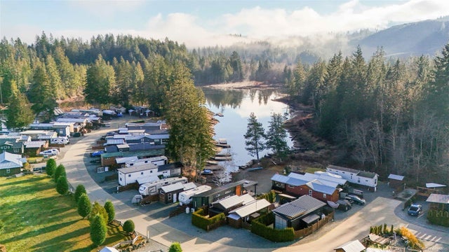 27 - 10750 Central Lake Rd - PA Sproat Lake Recreational for Sale, 2 Bedrooms (984170)