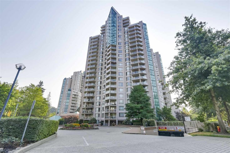 508 1199 Eastwood Street - North Coquitlam Apartment/Condo for sale, 2 Bedrooms (R2439173)
