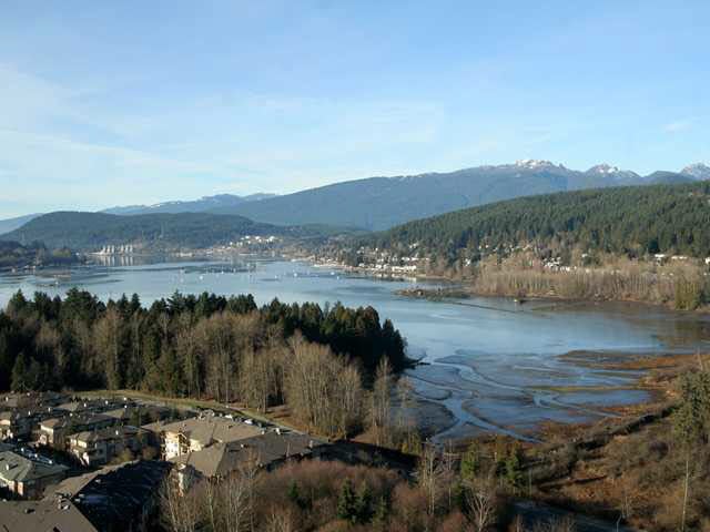 3002 660 Nootka Way - Port Moody Centre Apartment/Condo, 2 Bedrooms (V1040639)