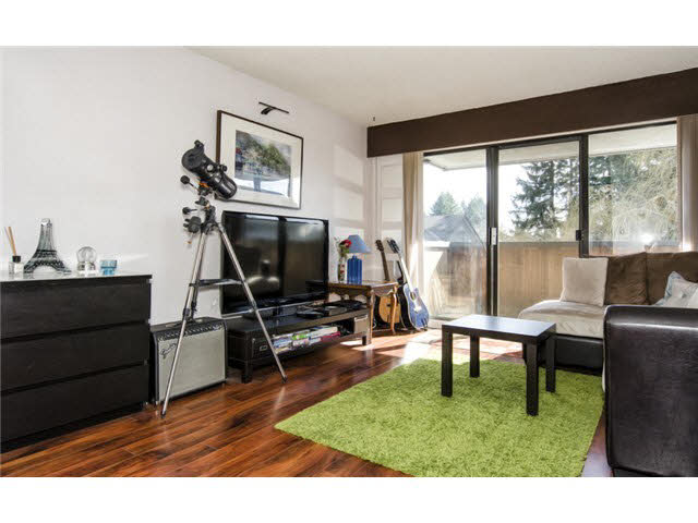 303 2036 Coquitlam Avenue - Glenwood PQ Apartment/Condo, 1 Bedroom (V1051842)