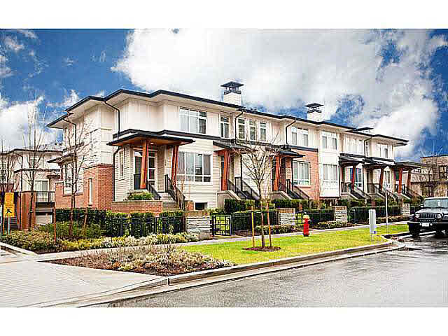118 1125 Kensal Place - New Horizons Townhouse for sale, 4 Bedrooms (V994728)