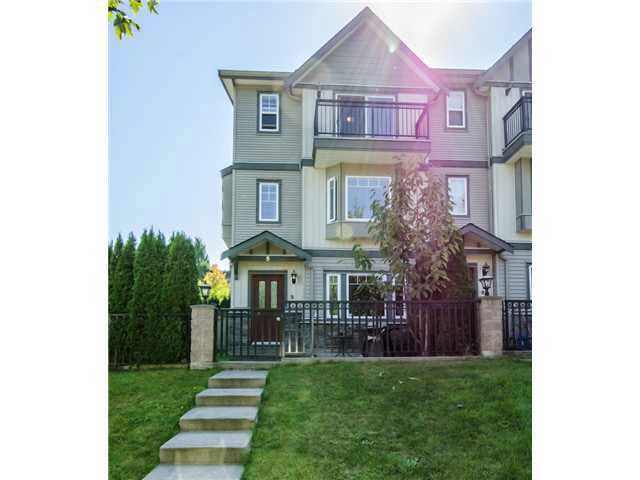 5 2025 Clarke Street - Port Moody Centre Townhouse, 3 Bedrooms (V1027307)