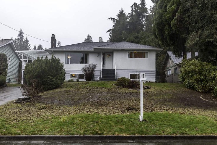 1767 Thomas Avenue - Central Coquitlam House/Single Family for sale, 4 Bedrooms (R2035120)