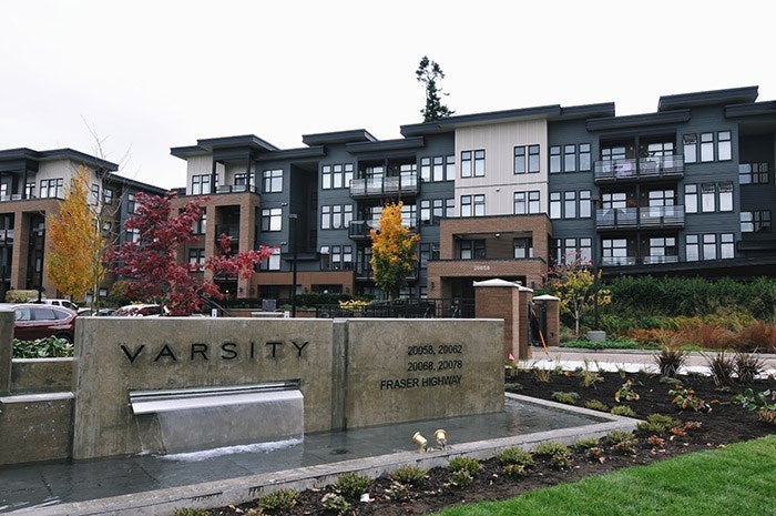 311 20062 Fraser Highway - Langley City Apartment/Condo for sale, 2 Bedrooms (R2086215)