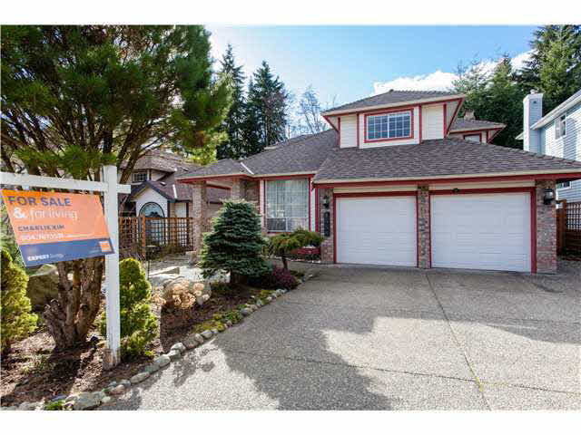 1558 Bramble Lane - Westwood Plateau House/Single Family for sale, 5 Bedrooms (V986605)