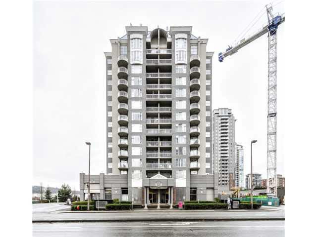 906 1180 Pinetree Way - North Coquitlam Apartment/Condo for sale, 3 Bedrooms (V1041641)