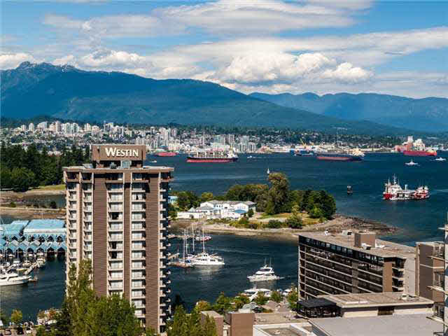 2307 1723 Alberni Street - West End VW Apartment/Condo for sale, 2 Bedrooms (V1032513)