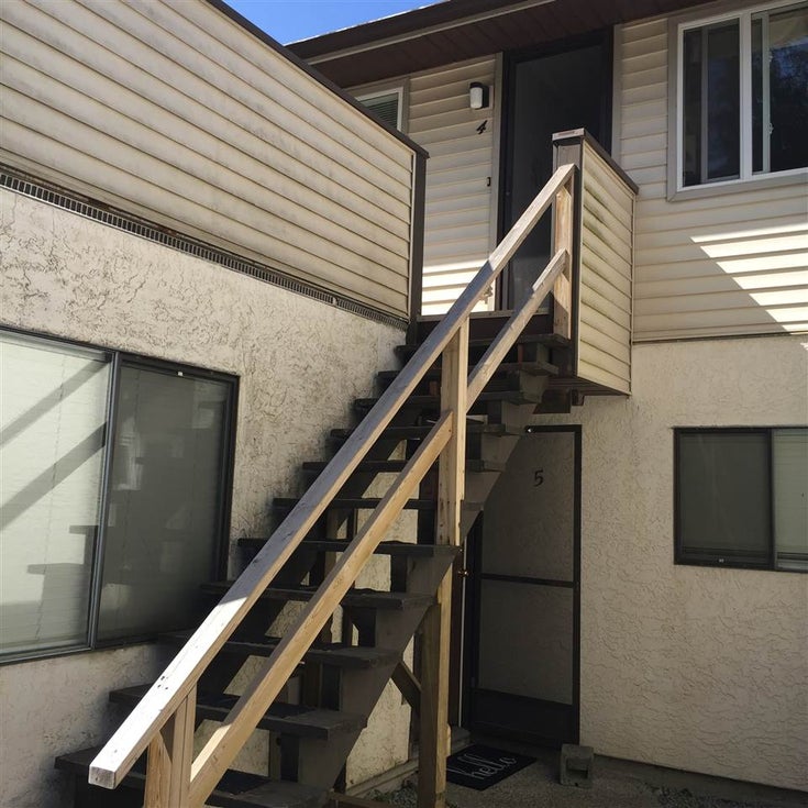4 2880 Oxford Street - Glenwood PQ Townhouse for sale, 2 Bedrooms (R2054491)
