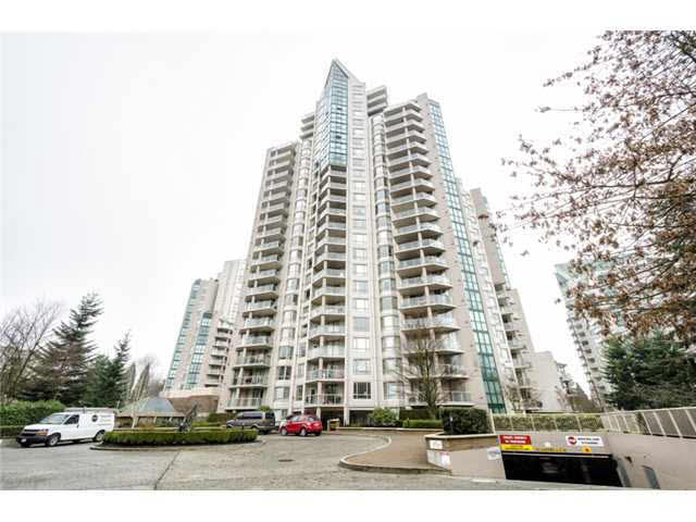 1304 1199 Eastwood Street - North Coquitlam Apartment/Condo for sale, 2 Bedrooms (V1044286)