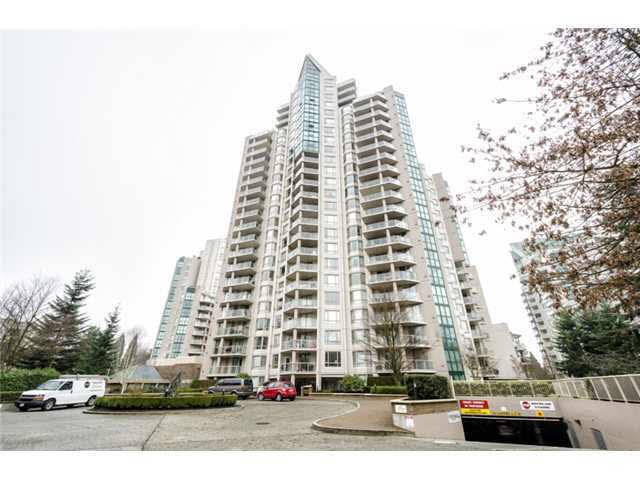 1304 1199 Eastwood Street - North Coquitlam Apartment/Condo, 2 Bedrooms (V1044286)