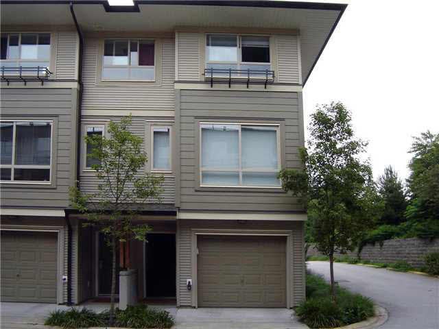 20 301 Klahanie Drive - Port Moody Centre Townhouse for sale, 3 Bedrooms (V1014205)