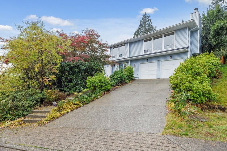 2750 SYLVAN PLACE - Coquitlam East House/Single Family, 6 Bedrooms (R2827894)