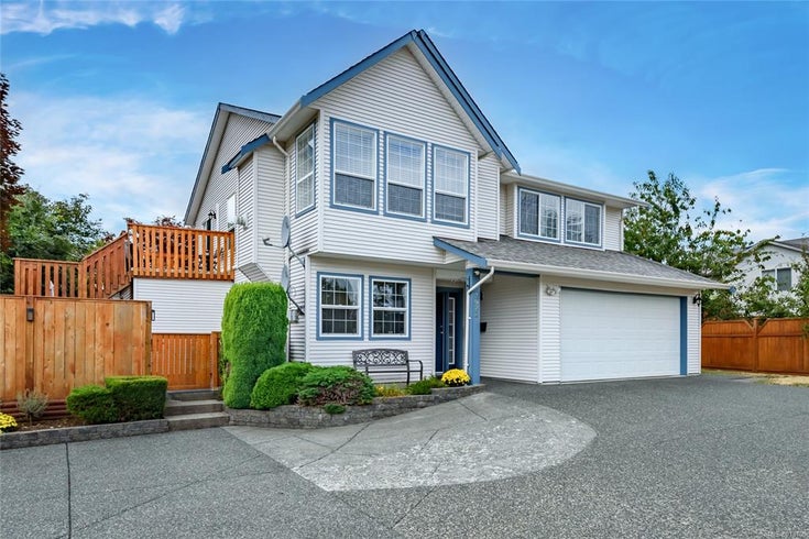  2972 Elderberry Cres - CV Courtenay East Single Family Residence, 5 Bedrooms (913108)