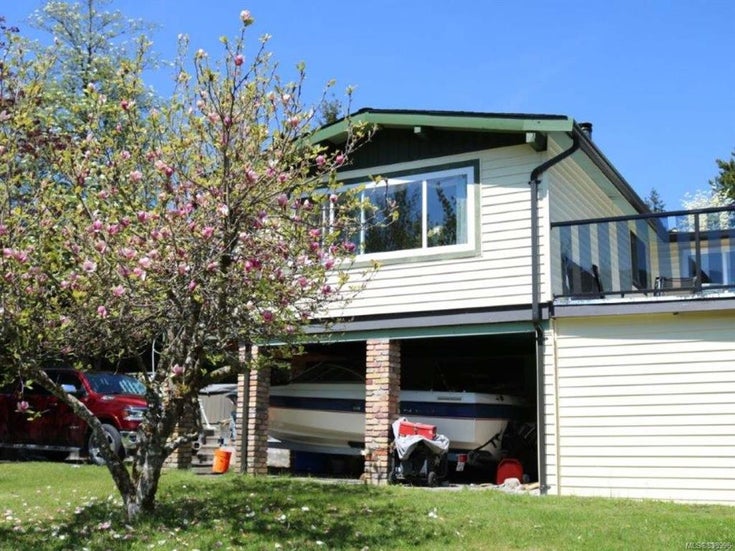  207 Tern Rd - Du Lake Cowichan Single Family Detached for sale, 2 Bedrooms (838996)