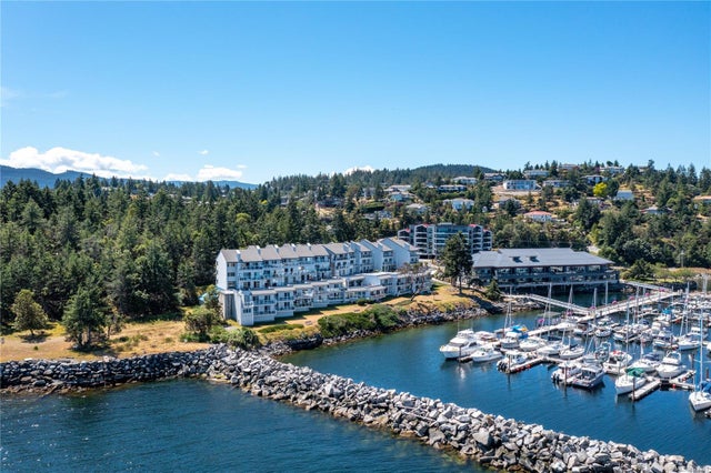 408 3555 SE Outrigger Rd - PQ Nanoose Condo Apartment for sale, 1 Bedroom (923361)