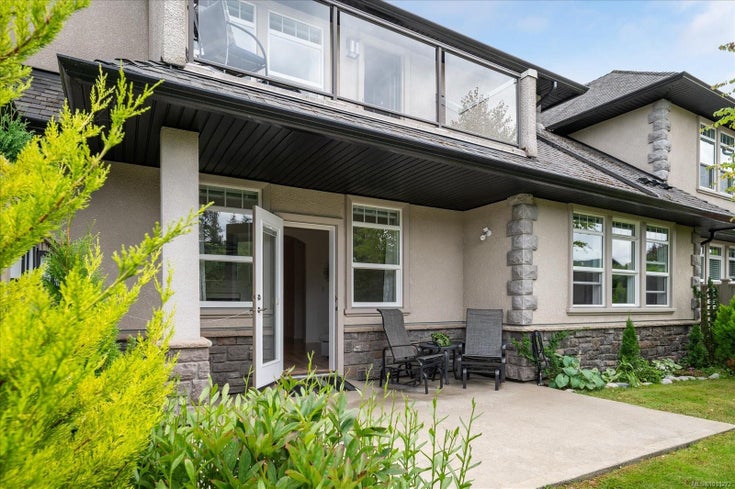 3 - 399 Wembley Rd - PQ Parksville Townhouse for Sale, 2 Bedrooms (1011272)