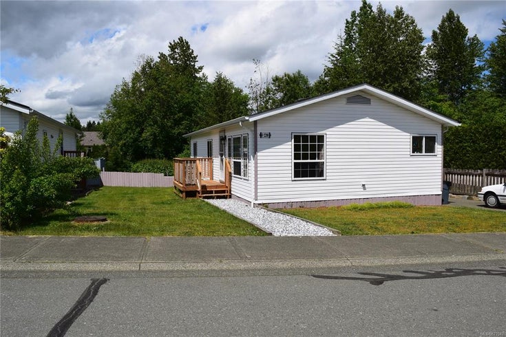 106 - 2200 Lambert Dr - CV Courtenay City Manufactured Home for sale, 3 Bedrooms (877047)