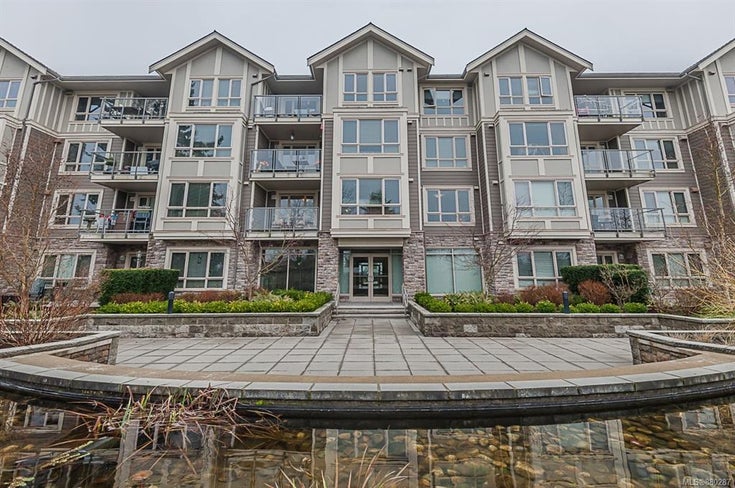 204 - 297 Hirst Ave W - PQ Parksville Condo Apartment, 2 Bedrooms (880287)