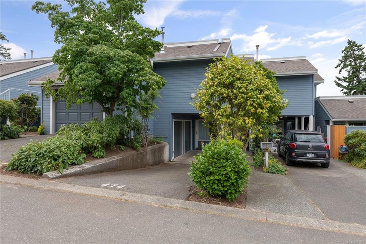 414 - 1600 Stroulger Rd - PQ Nanoose Townhouse, 2 Bedrooms (881891)