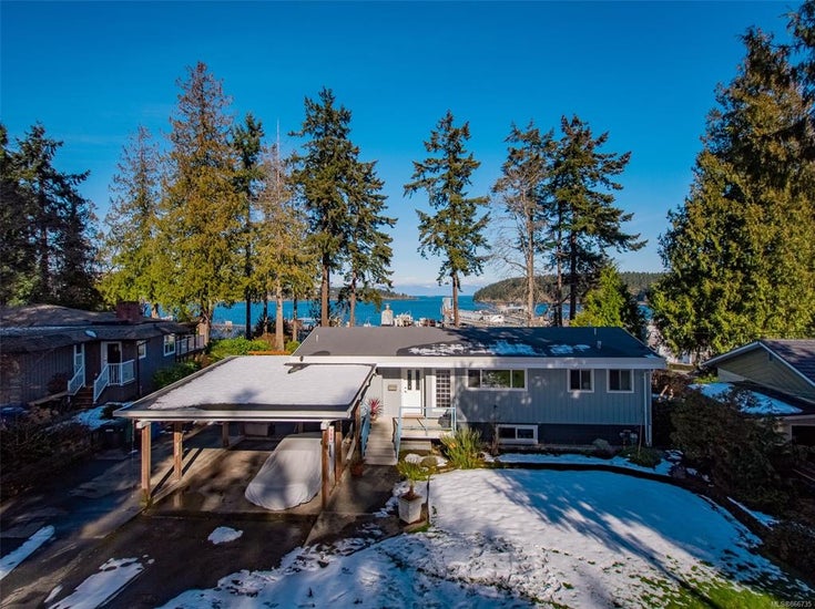  700 Beach Dr - Na Departure Bay Single Family Detached for sale, 5 Bedrooms (866735)