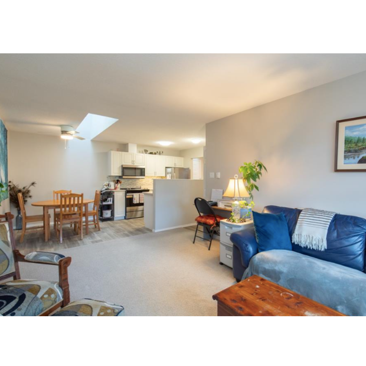 7 - 141 Sixth Ave - PQ Qualicum Beach Condo Apartment for sale, 2 Bedrooms (952738)