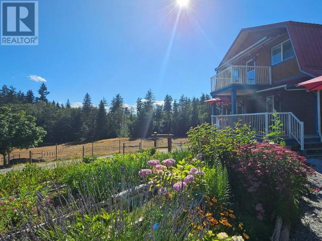 5956 CENTRAL ROAD - Texada Island House for Sale, 4 Bedrooms (18733)