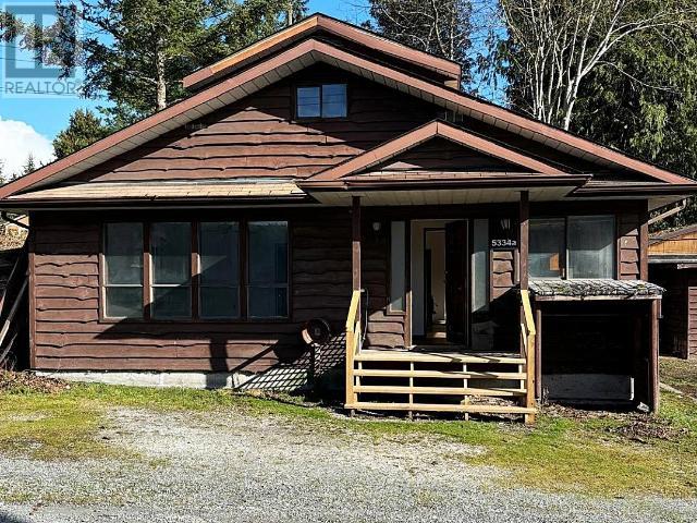 5334 COLEBORN STREET - Texada Island House for Sale, 2 Bedrooms (18760)