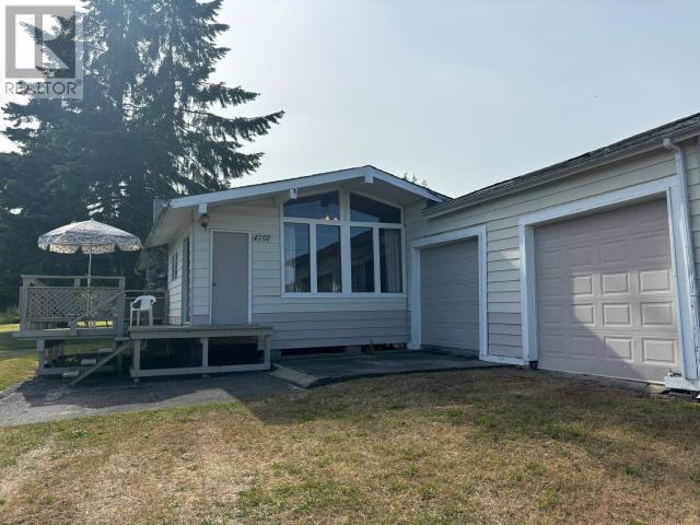 4707 CEDAR STREET - Texada Island House for Sale, 3 Bedrooms (19039)