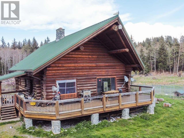 6594 SHELTER POINT ROAD - Texada Island for Sale, 3 Bedrooms (19090)