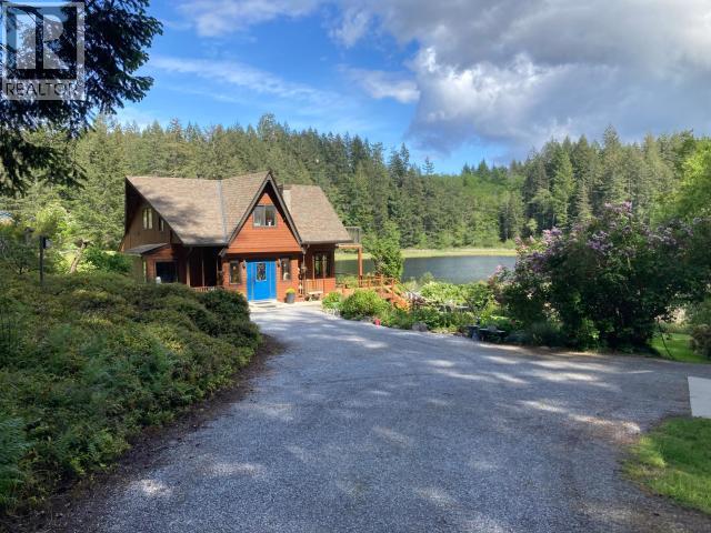 5062 SPRAGGE ROAD - Texada Island House for Sale, 4 Bedrooms (19290)